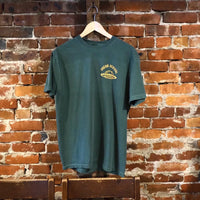 Shear Revival Aliens Exist Green T-Shirt