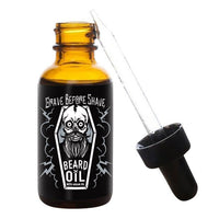 BEARD OIL - ENHANCED FORMULA