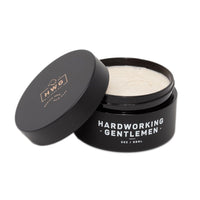 Hardworking Gentlemen Medium Hold Hair Clay