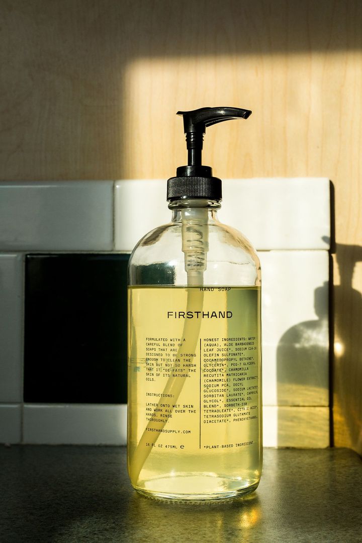 Firsthand Supply Liquid Hand Soap