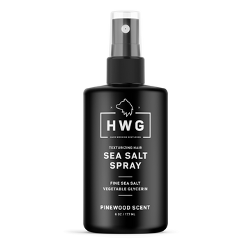 Hardworking Gentlemen Texturizing Sea Salt Spray
