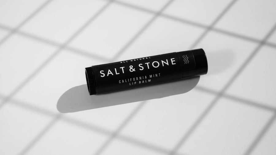 Salt & Stone - California Mint Lip Balm