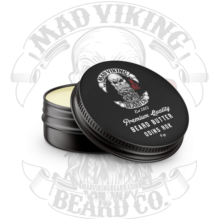 Odin's Rok Beard Butter