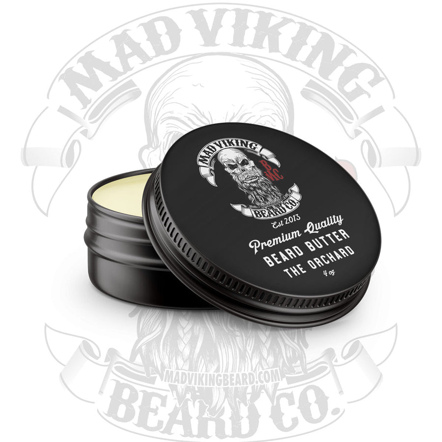 The Orchard Beard Butter