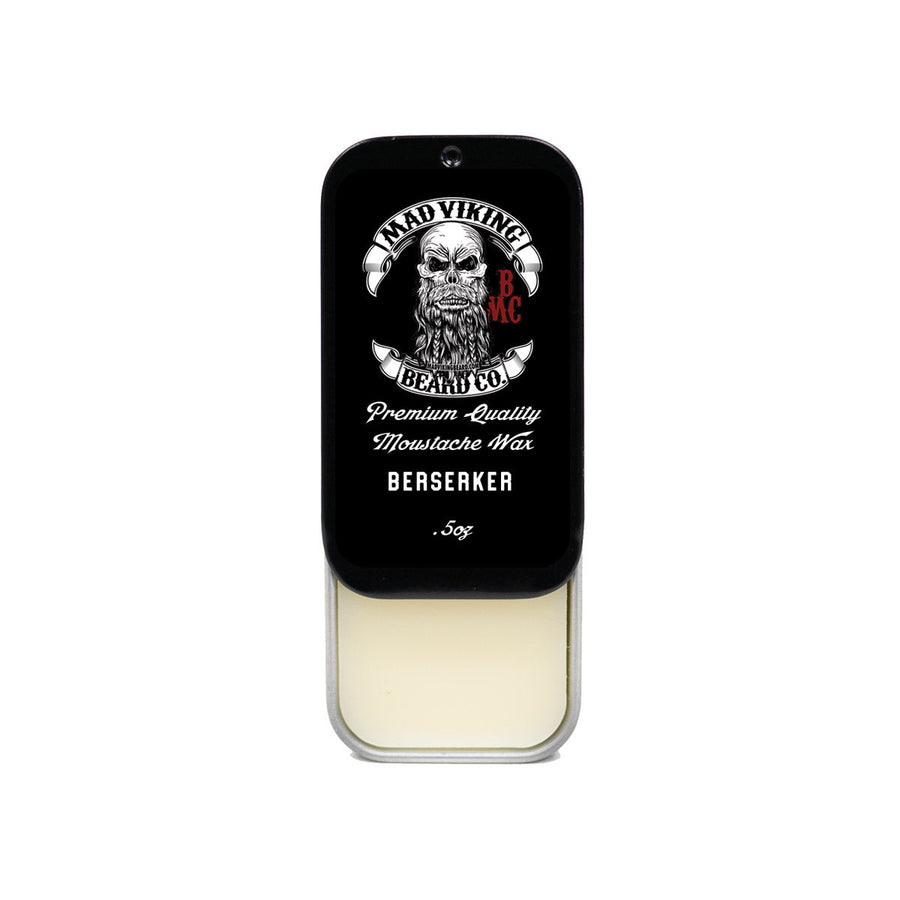 Berserker Moustache Wax