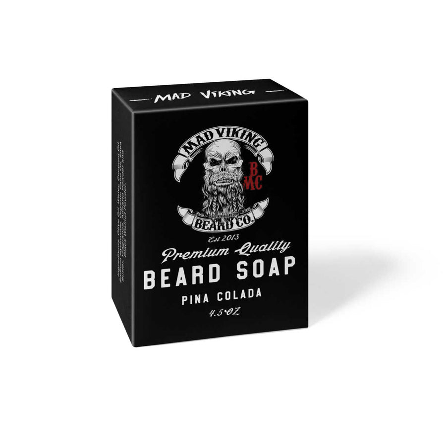 Pina Colada Beard & Body Bar Soap