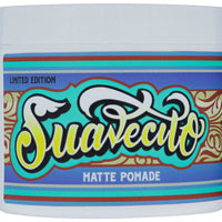 SUAVECITO X MISTER CARTOON MATTE POMADE