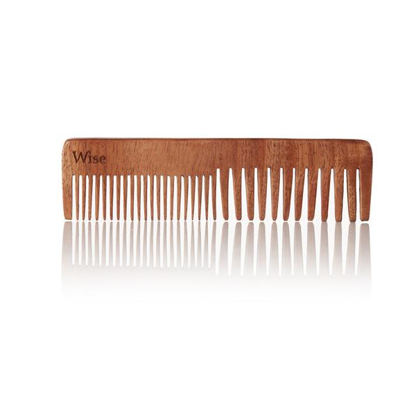 Wise - Neem Wood Comb