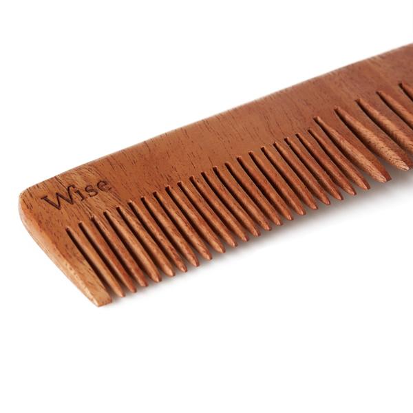 Wise - Neem Wood Comb