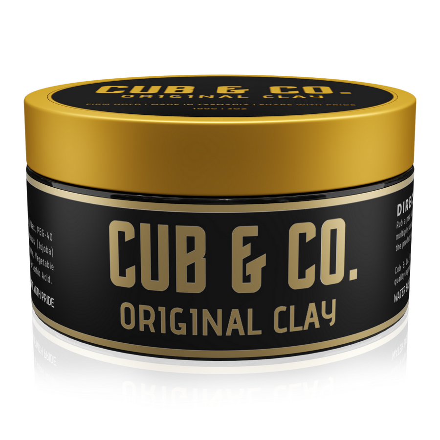 Cub & Co - Original Clay