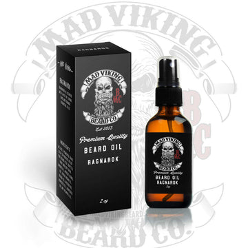 Mad Viking Ragnarok Beard Oil