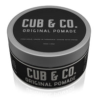 Cub & Co - Original Pomade