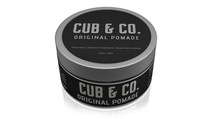Cub & Co - Original Pomade
