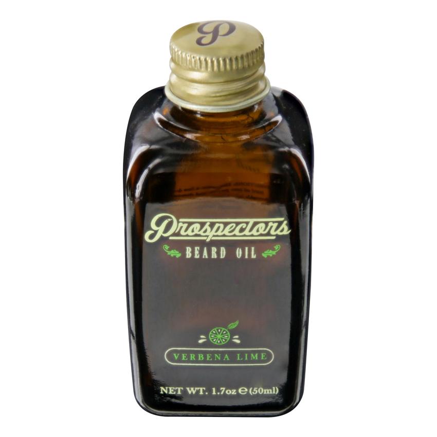 Verbena Lime Beard Oil