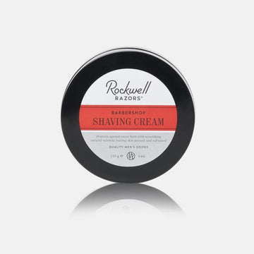 Rockwell Originals Shave Cream - Barbershop Scent