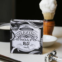 Brooklyn Grooming Commando Shaving Soap