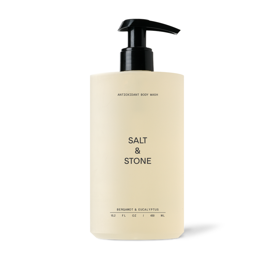 Salt & Stone - Antioxidant Body Wash