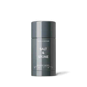 Salt & Stone - Natural Deodorant - Formula Nº2 - Santal & Vetiver