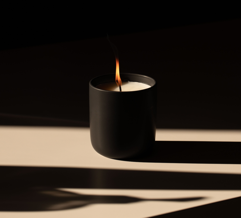 Hardworking Gentlemen Natural Candles