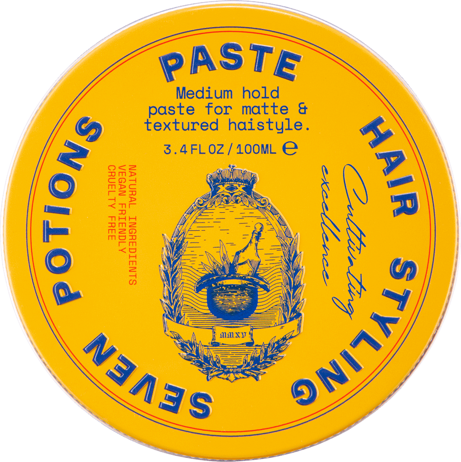 Seven Potions Hair Styling Paste
