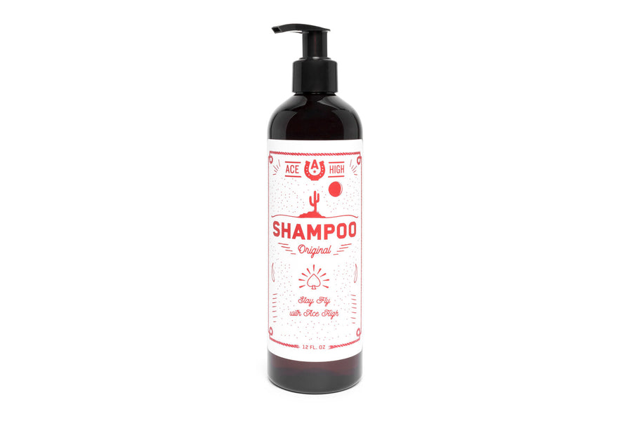 Ace High Co - Shampoo