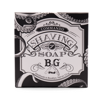 Brooklyn Grooming Commando Shaving Soap