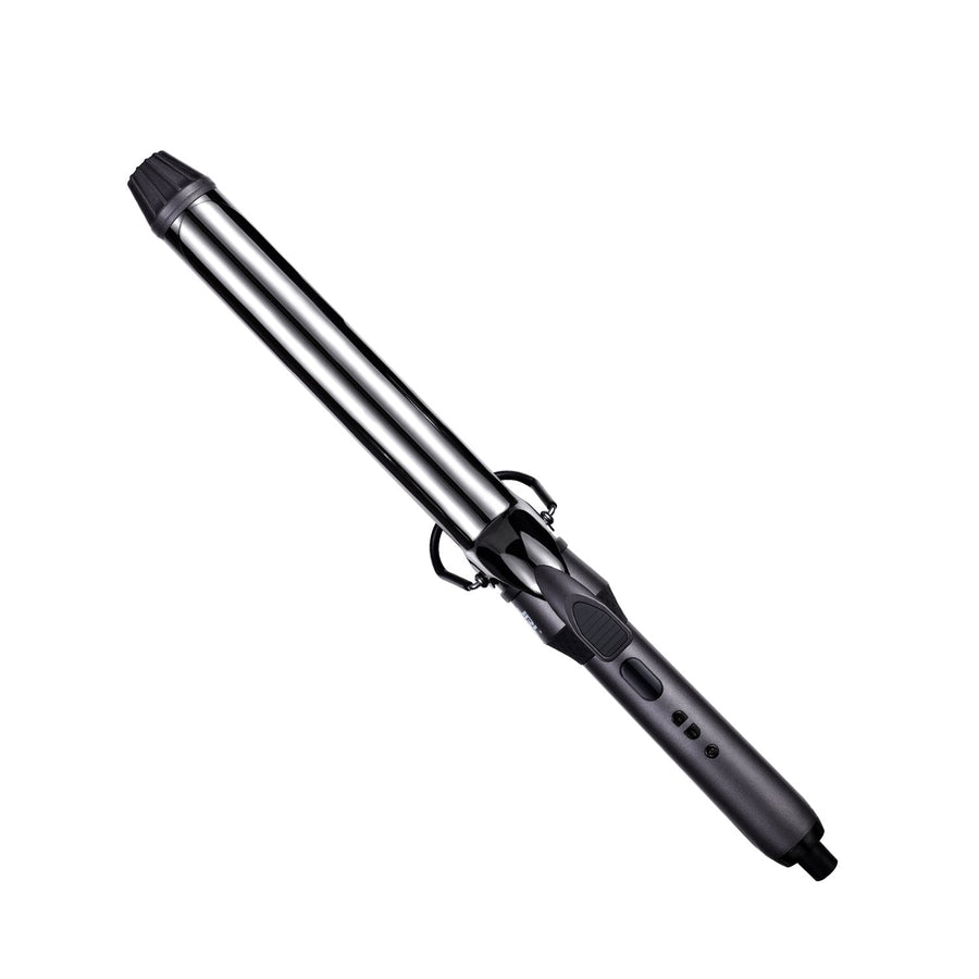 JRL Spring Clamp Curling Iron