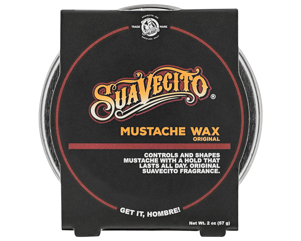 MOUSTACHE WAX - ORIGINAL