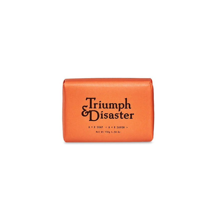 Triumph & Disaster - A+R Soap Bar