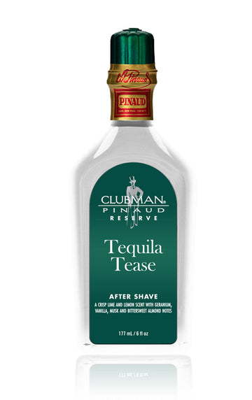 CLUBMAN RESERVE TEQUILA TEASE AFTERSHAVE