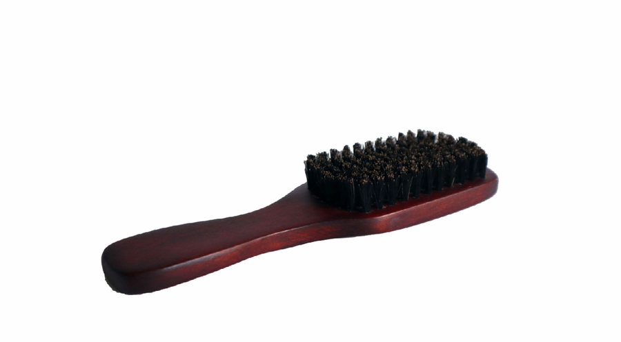 Rockwell Originals Boar Bristle Hair Brush