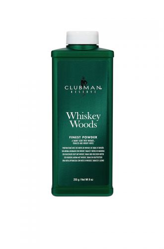 Clubman Reserve - Whiskey Woods Finest Powder 9oz.