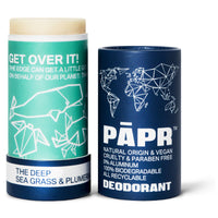PAPR The Deep - Seagrass & Plumeria - Deodorant