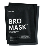 Jaxon Lane 100% Hydrogel Bro Mask (4-Pack)
