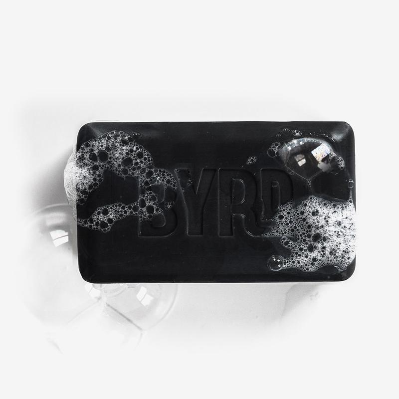 Activated Charcoal Exfoliating Bar – Toucan Trading