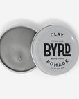 BYRD - STRONG HOLD CLAY POMADE