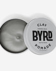 BYRD - STRONG HOLD CLAY POMADE