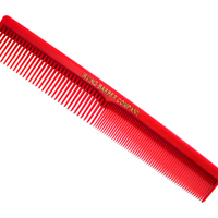 Red Styling Combs