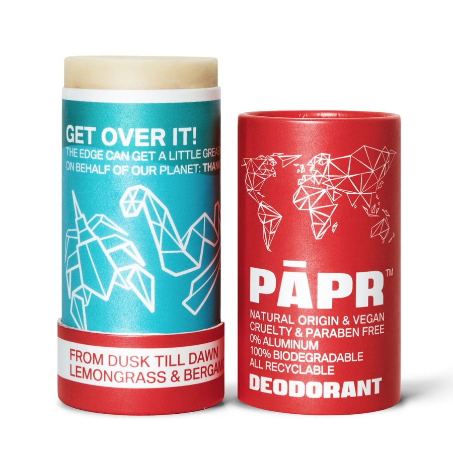 PAPR From Dusk Till Dawn - Lemongrass & Bergamot - Deodorant