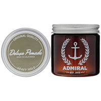ADMIRAL - DELUXE POMADE - 4oz
