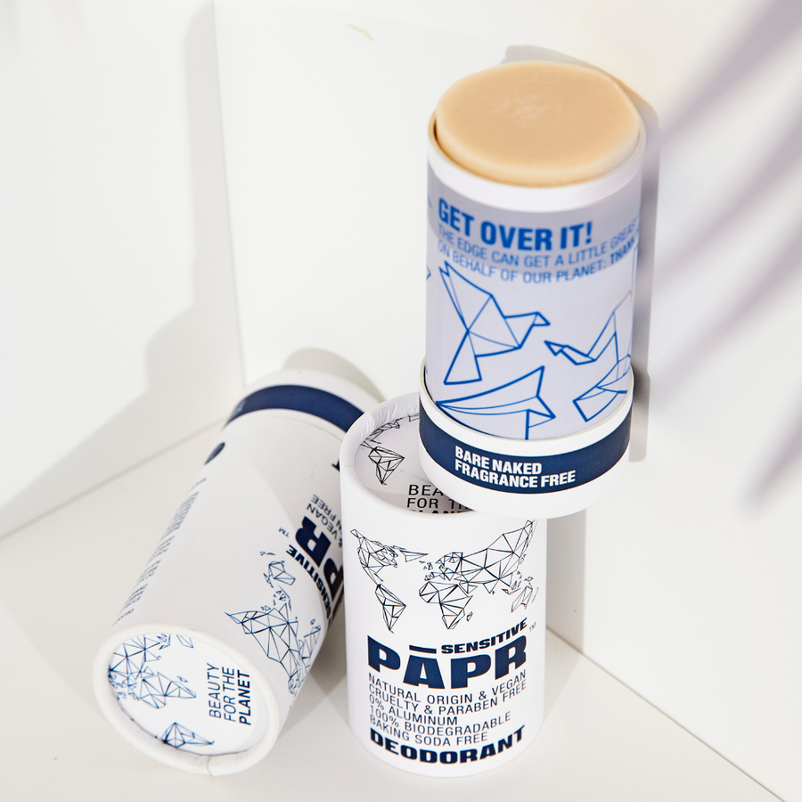 PAPR Bare Naked - Sensitive - Deodorant