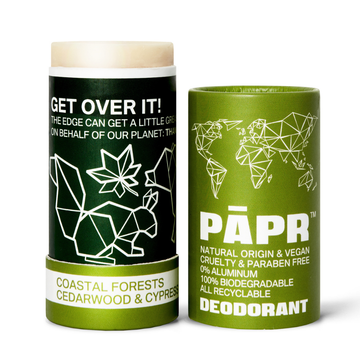 PAPR Coastal Forests - Cedarwood & Cypress - Deodorant
