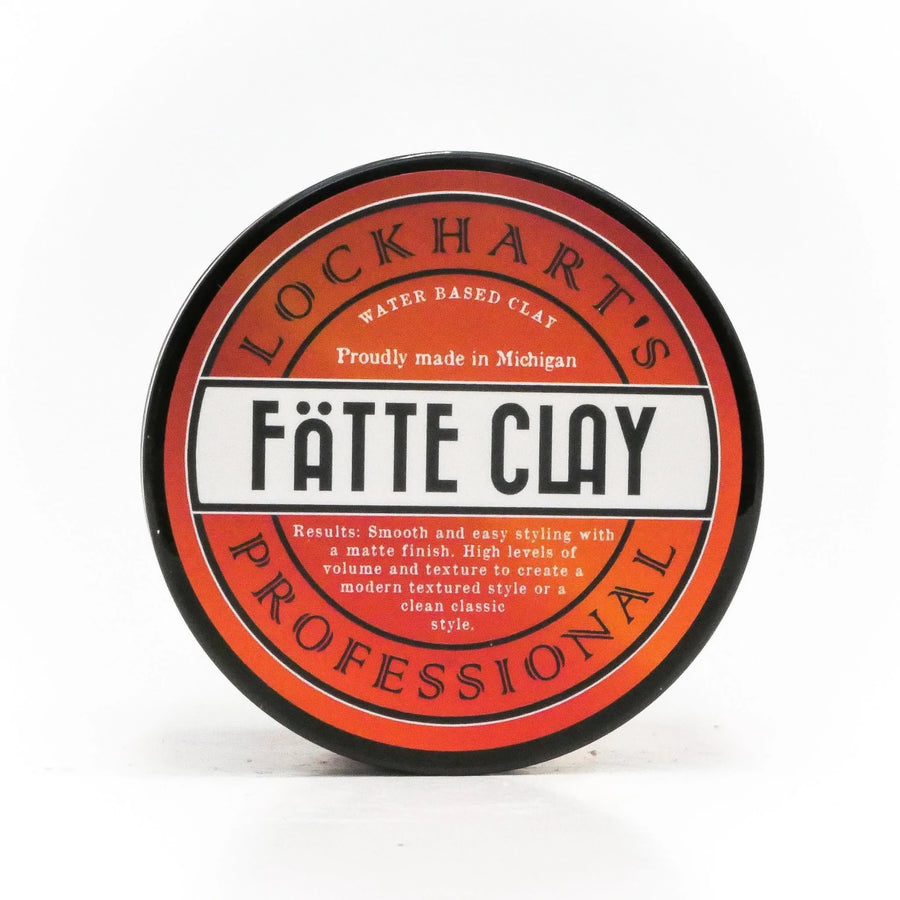 Lockhart's Fatte Clay Water Based Clay