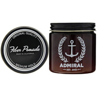 ADMIRAL - FIBER POMADE - 4oz