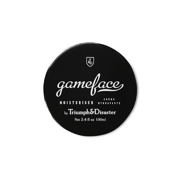 Triumph & Disaster - Gameface Moisturizer Jar