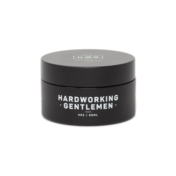 Hardworking Gentlemen Firm Hold Hair Wax
