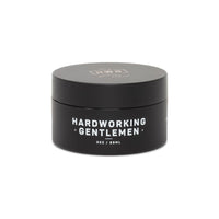 Hardworking Gentlemen Medium Hold Hair Clay