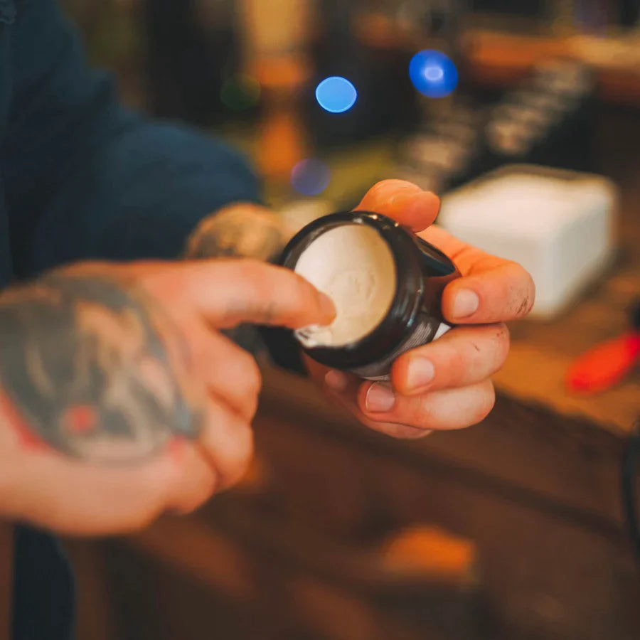 Shear Revival Gray Ghost Strong Hold Cream Pomade