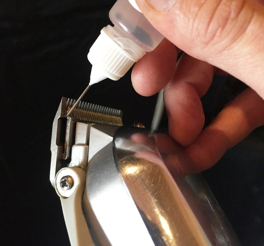 Needle Tip Oil Dispenser