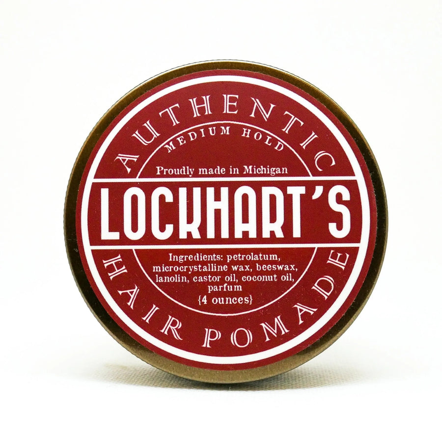 Lockhart's Medium Hold Pomade